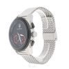 Orologio Maserati Uomo Solo Tempo In Acciaio Satinato Traguardo Con Movimento Al Quarzo 2 Verre Gioielli - l'istituzione del gioiello