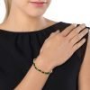 Bracciale Donna Stroili Hawaii In Ottone Dorato con Elementi Conchiglia Verde e Strass 5 - Verre Gioielli verre-gioielli-1596734739