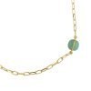 Collana Donna Boccadamo Emblema Con Cabochon Grandi Beige E Latte e Menta 5 - Verre Gioielli verre-gioielli-collana-donna-gioielli-boccadamo-emblema