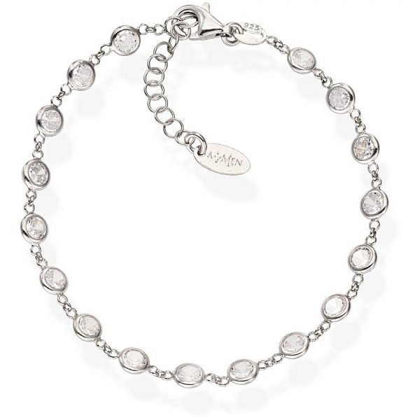verre-gioielli-bracciale-donna-gioielli-amen-tennis-brgobb3