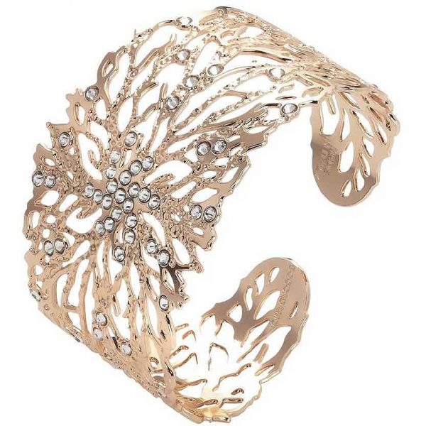 Bracciale Donna Boccadamo Stella Maris Mediterranea Rigido A Fascia In Bronzo Rosato E Cristalli Swarovski 3 - Verre Gioielli verre-gioielli-bracciale-donna-gioielli-boccadamo-stella-mari