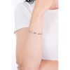Bracciale Donna Kidult Family Bangle Sottile In Acciaio Satinato Con Incisione Smaltata 5 - Verre Gioielli verre-gioielli-bracciale-donna-gioielli-kidult-family-731729