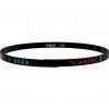 Bracciale Donna Kidult Love Bangle Sottile In Acciaio Satinato Color Nero Con Scritta Multicolore 4 - Verre Gioielli verre-gioielli-bracciale-donna-gioielli-kidult-love-731735