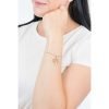 Bracciale Donna Kidult Nature In Acciaio Color Oro Giallo Con Ciondolo Ad Albero E Catena Rolò 5 - Verre Gioielli verre-gioielli-bracciale-donna-gioielli-kidult-nature-731815
