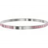 Bracciale Donna Kidult Philosophy Bangle Sottile In Acciaio Satinato Con Scritta Smaltata 2 - Verre Gioielli verre-gioielli-bracciale-donna-gioielli-kidult-philosophy-73172