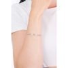 Bracciale Bangle Sottile Kidult Donna In Acciaio Satinato Philosophy A. de Saint-Exupéry 5 - Verre Gioielli verre-gioielli-bracciale-donna-gioielli-kidult-philosophy-731736