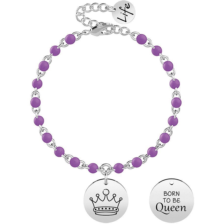 Bracciale Kidult da donna in acciaio 316L 731013 – JOY Gioielli