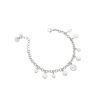 Bracciale Donna Liu Jo In Acciaio Inossidabile Argentato 1 - Verre Gioielli verre-gioielli-bracciale-donna-gioielli-liujo-lj1469