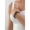 Braccaile Unisex Amen Preghiera Padre Nostro In Pelle Marrone 5 - Verre Gioielli verre-gioelli-bracciale-unisex-gioielli-amen-padre-nostro-italian