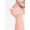 Bracciale Uomo Kidult Family In Acciaio Satinato Con Catena Veneta E Piastra Rettangolare 5 - Verre Gioielli verre-gioielli-bracciale-uomo-gioielli-kidult-family-731812_404230