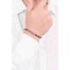 Bracciale Kidult Uomo In Acciaio con Pvd Nero Never Say Impossible Philosophy 5 - Verre Gioielli verre-gioielli-bracciale-uomo-gioielli-kidult-philosophy-73178