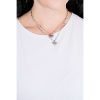 Set Di Due Collane Donna Kidult Love Corte In Acciaio Con Ciondolo A Cuore E Catena Rolò 5 - Verre Gioielli verre-gioielli-collana-donna-gioielli-kidult-love-751088