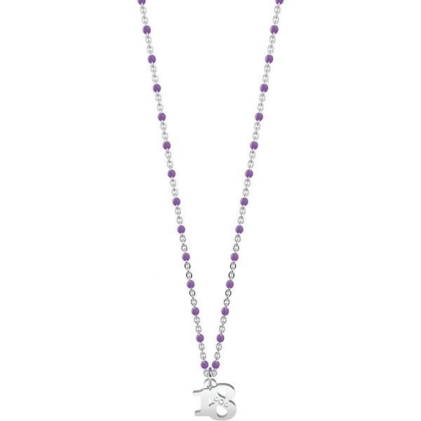 Collana Donna Kidult Special Moments In Acciaio Con Ciondolo 18° E Catena Rolò 3 - Verre Gioielli verre-gioielli-collana-donna-gioielli-kidult-special-moments-751063
