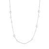 Collana Donna Liu Jo Con Perle In Acciaio Inossidabile Di Colore Argento 2 - Verre Gioielli verre-gioielli-collana-donna-gioielli-liujo-lj1468