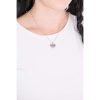 Girocollo Donna Kidult Family Per La Festa Della Mamma In Acciaio Con Ciondolo A Cuore E Catena Rolò 5 - Verre Gioielli verre-gioielli-collana-donna-mamma-kidult-family-751158