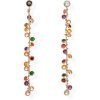 Orecchini Donna Amen In Argento 925 Rosè Con Zirconi 2 - Verre Gioielli verre-gioielli-orecchini-donna-gioielli-amen-couture