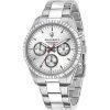 Orologio Uomo Maserati Competizione Cronografo Movimento Al Quarzo In Acciaio Multifunzione 2 - Verre Gioielli verre-gioielli-orologio-multifunzione-uomo-maserati-competizione-r8853100018