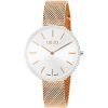 Orologio Liu Jo Donna Solo Tempo In Acciaio Rosè Glamour Globe Maxi Movimento Al Quarzo Miyota Cal 2025 1 - Verre Gioielli verre-gioielli-orologio-solo-tempo-donna-liujo-glamour-globe-maxi-tlj141