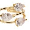 Anello Donna Stroili In Ottone Dorato E Zirconi Bianchi 5 - Verre Gioielli 1603383274496 verre gioielli