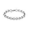 Bracciale Donna Stroili In Acciaio Con Catena Rolo' 1 - Verre Gioielli Bracciale Donna Stroili In Acciaio Con Catena Rolo'