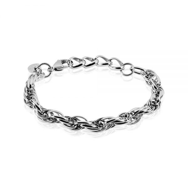 Bracciale Donna Stroili In Acciaio 3 - Verre Gioielli Bracciale Donna Stroili In Acciaio