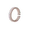 Anello Donna Stroili In Metallo Rosato E Strass 1 - Verre Gioielli Anello Donna Stroili In Metallo Rosato E Strass