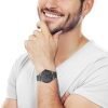 Orologio Uomo Stroili Multifunzione Con Cinturino E Cassa In Acciaio Grigio 1 Verre Gioielli - l'istituzione del gioiello
