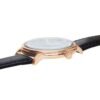 Orologio Uomo Stroili Solo Tempo Al Quarzo In Acciaio E Pelle 1 Verre Gioielli - l'istituzione del gioiello