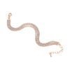 Bracciale Donna Stroili Multifilo In Metallo Rosato Con Strass 5 - Verre Gioielli 1668676_product_image verre gioielli