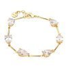 Bracciale Donna Stroili In Ottone Bronzato Con Zirconi 2 - Verre Gioielli Bracciale Donna Stroili In Ottone Bronzato Con Zirconi