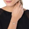 Bracciale Donna Stroili In Ottone Rodiato Con Zircone Pendente 6 - Verre Gioielli 1669071_product_image verre gioielli