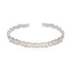 Bracciale Donna Stroili Bangle In Ottone Rodiato E Strass 5 - Verre Gioielli 1671150_product_image verre gioielli