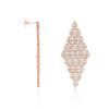 Orecchini Donna Stroili Pendenti A Rombo Rosati Con Strass 5 - Verre Gioielli 1671156_product_image-verre-gioielli.j