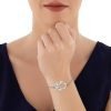 Bracciale Donna Stroili In Ottone Rodiato Con Ciondolo Tondo E Glitter 6 - Verre Gioielli 1671165_product_image verre gioielli