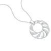 Collana Donna Stroili In Ottone Rodiato Con Ciondolo Tondo E Glitter 5 - Verre Gioielli 1671168_product_image verre gioielli