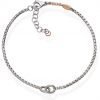 Bracciale Uomo Amen In Argento 925 Rodiato 1 - Verre Gioielli BRUNOBR1 verre gioielli