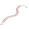 Bracciale Tennis Donna Stroili Multifilo In Acciaio E Strass 1 Verre Gioielli - l'istituzione del gioiello