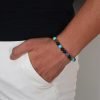 Bracciale Uomo Gerba Stone Colorado Con Filo Elastico E Pietre Di Occhio Di Tigre Agata Diaspro E Componenti In Argento 925 5 - Verre Gioielli Colorado-600x600 verre gioielli.jpg