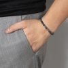 Bracciale Uomo Gerba Stone Grey Con Filo Elastico Perle In Pietre Di Occhio Di Tigre Sodalite Bronzite E Componenti In Argento 925 5 - Verre Gioielli Grey-And-Blue-600x600 verre gioelli.jpg