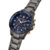 Orologio Uomo Maserati Cronografo In Acciaio 1 Verre Gioielli - l'istituzione del gioiello