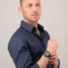Orologio Uomo Maserati Cronografo In Acciaio 2 Verre Gioielli - l'istituzione del gioiello