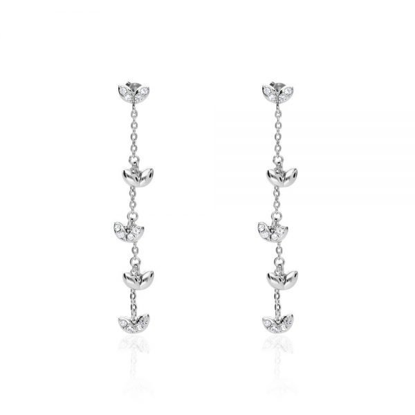 Orecchini Donna Stoili In Acciaio Pendenti Strass Con Foglioline 3 - Verre Gioielli b98d8decf14bde90957c3061f360b9c6_1669976_product_image verre gioielli