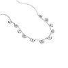 Collana Donna Stroili In Acciaio E Strass Con Foglioline 5 - Verre Gioielli Collana Donna Stroili In Acciaio E Strass Con Foglioline 1 Verre Gioielli - l'istituzione del gioiello