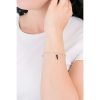 Bracciale Donna Amen Romance In Argento 925 Rodiato Con Cuori E Charms A Cornetto 5 - Verre Gioielli Bracciale Donna Amen Romance In Argento 925 Rodiato Con Cuori E Charms A Cornetto 1 Verre Gioielli - l'istituzione del gioiello