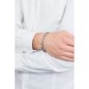 Bracciale Uomo Boccadamo In Acciaio Man Con Cubetti Di Acciaio Bianco E Sfere In Pvd Blu 5 - Verre Gioielli bracciale-uomo-gioielli-boccadamo-man-abr500b_73228 verre gioeilli