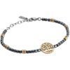 Bracciale Uomo Boccadamo Man In Acciaio E Centrale Rodiato Con Albero Della Vita In Pvd Placcato Oro Rosa 1 - Verre Gioielli bracciale-uomo-gioielli-boccadamo-man-abr529m_365330 verre gioielli