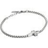 Bracciale Uomo Boccadamo Man In Acciaio Morbido Con Crocefisso Centrale Decorato In Pvd 1 - Verre Gioielli bracciale-uomo-gioielli-boccadamo-man-abr560_365380 verre gioielli