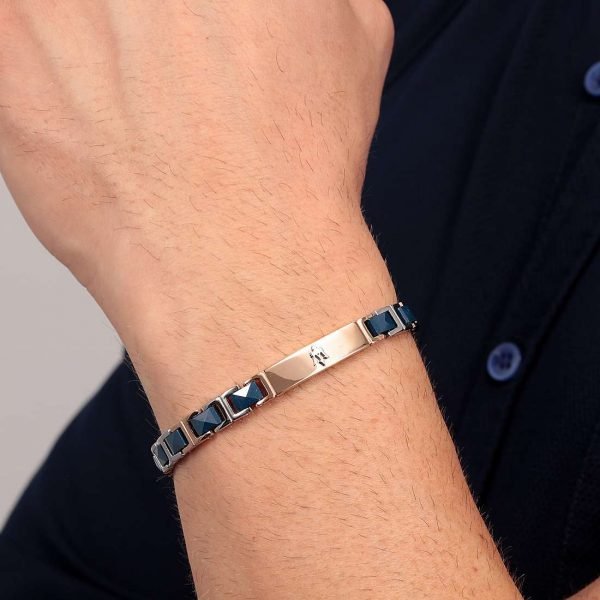 bracciale-uomo-gioielli-maserati-jm420ati05_417412 verre gioielli