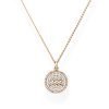 Collana Donna Amen In Argento 925 E Zirconi Zodiaco Acquario 2 - Verre Gioielli Collana Donna Amen In Argento 925 E Zirconi Zodiaco Acquario