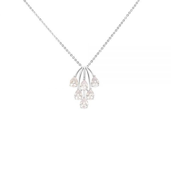 Collana Donna Stroili In Ottone Rodiato Con 6 Zirconi Pendenti 3 - Verre Gioielli d36208f84ac0ba620e57c9714a7dea67_1669057_product_image verre gioielli